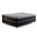 Conjunto Cama Box Gazin Casal de Molas Area VIP  - Casal